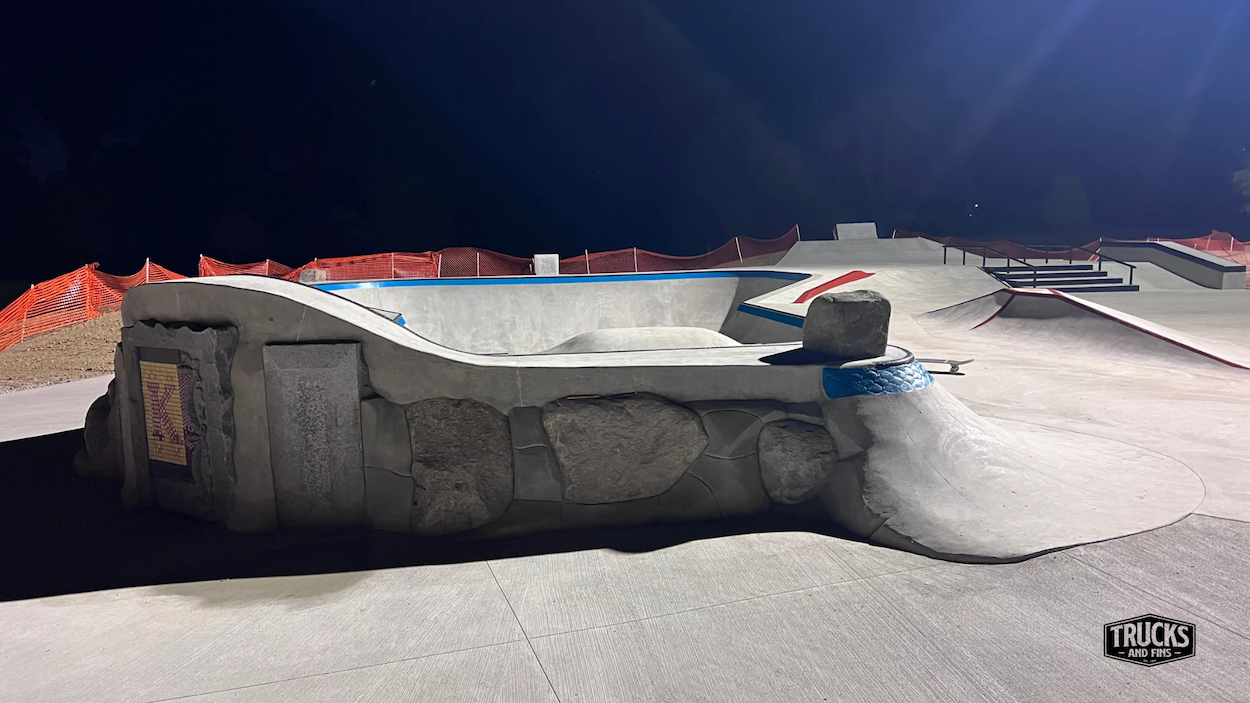 Kendallville skatepark